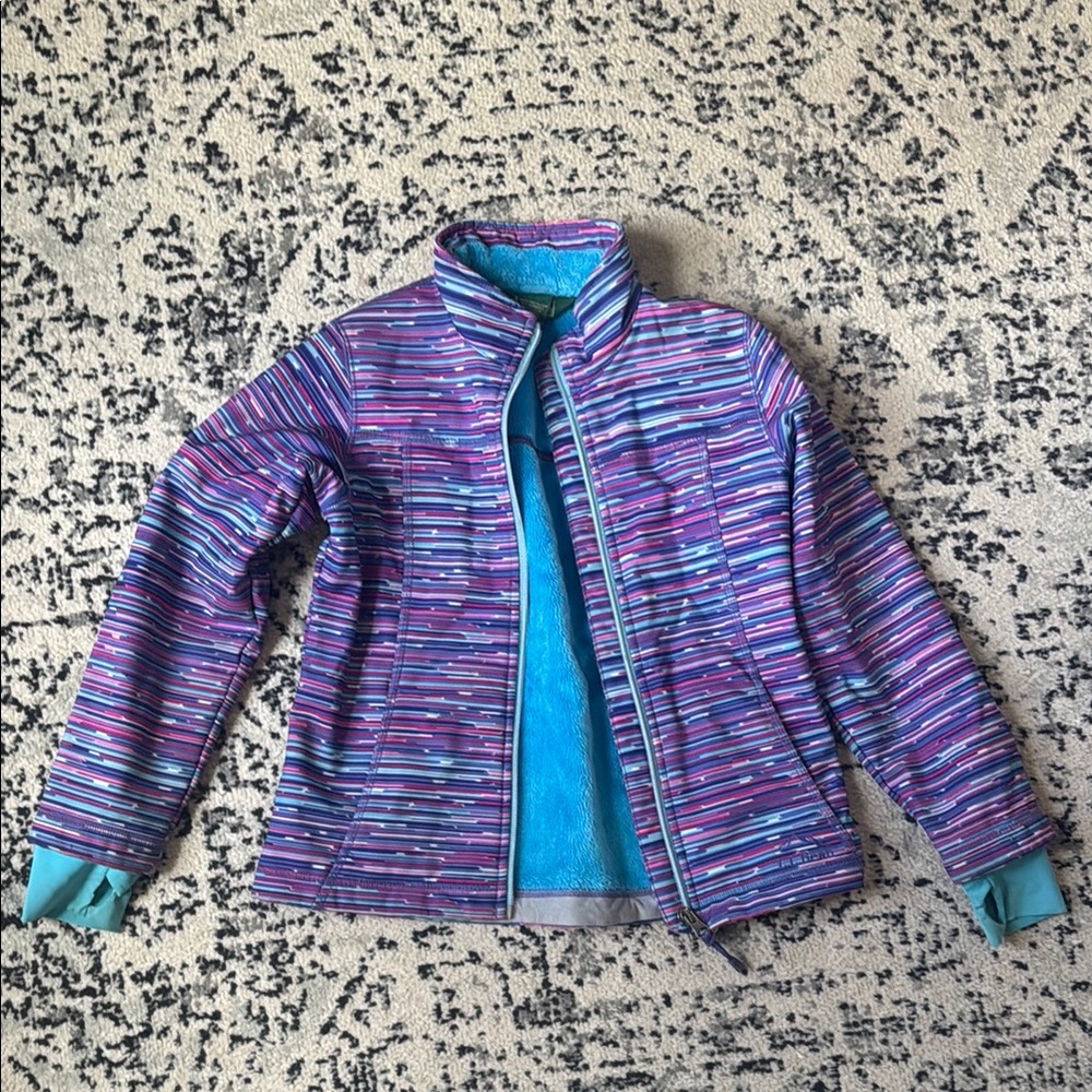 L.L.Bean girls jacket